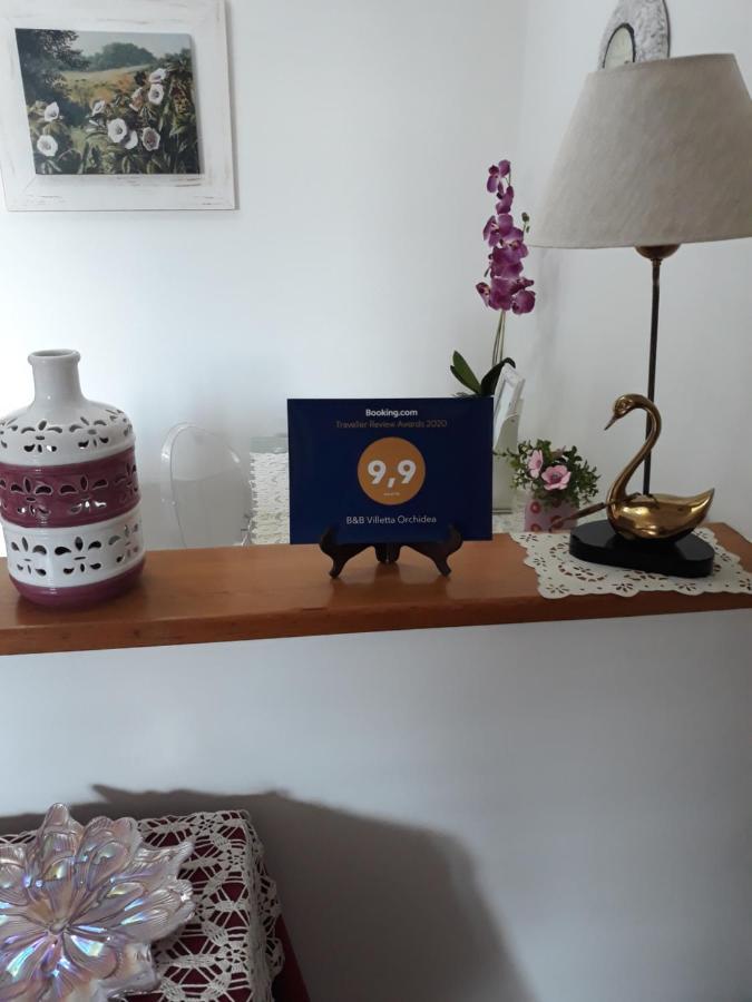Villetta Orchidea Giuggianello Dış mekan fotoğraf
